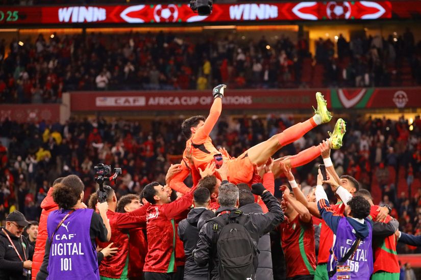 AFCON title to be decided between Morocco and Senegal